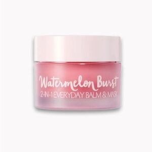Ciaté London Watermelon Burst 2-in-1 Everyday Lip Mask & Balm 9 g / 0.31 oz